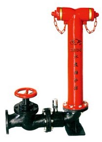 SQS150-1.6地上式水泵接合器