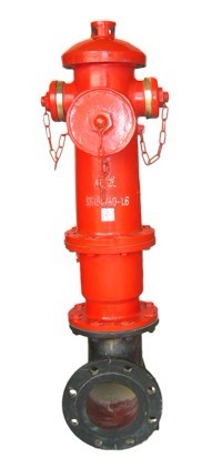 SS150/80-1.6地上消火栓