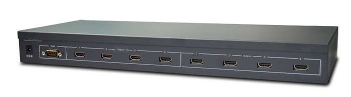 威视高清HDMI数字矩阵系列产品VSH-404