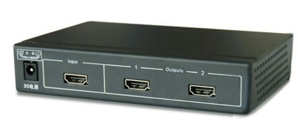 威视高清HDMI分配器VSH-102