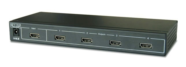 威视高清HDMI分配器VSH-104