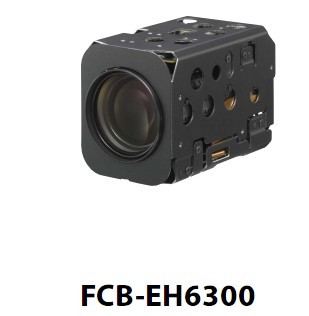 索尼FCB-EH6300/3300/H11