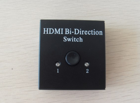 HDMI切换分配器1X2，ABswitch