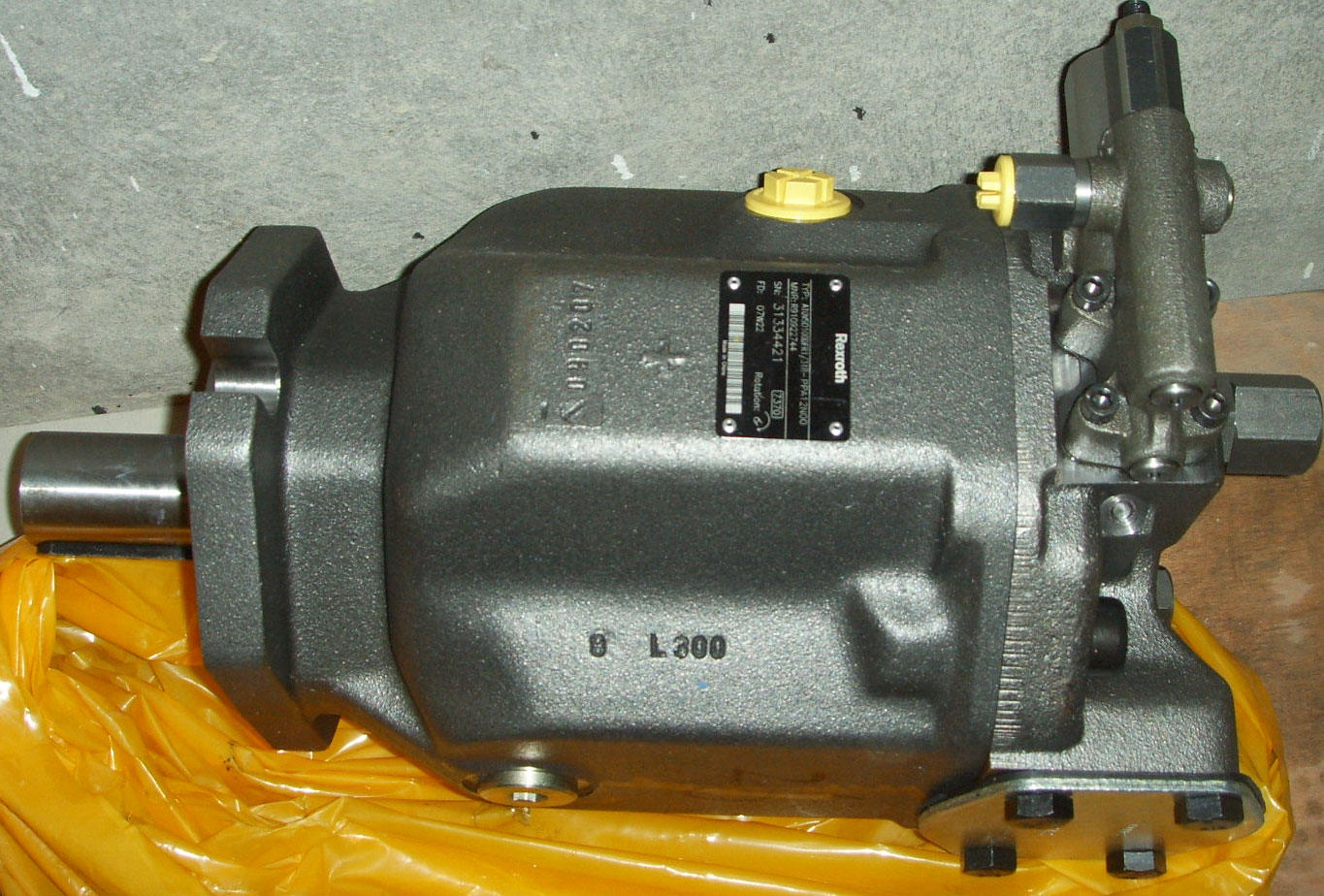 DPHI-1614/AD-X丹尼逊叶片泵T6E