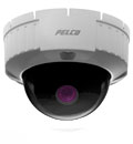 PELCO 固定半球系列Camclosure 2 摄像机系统(IS50/IS51)