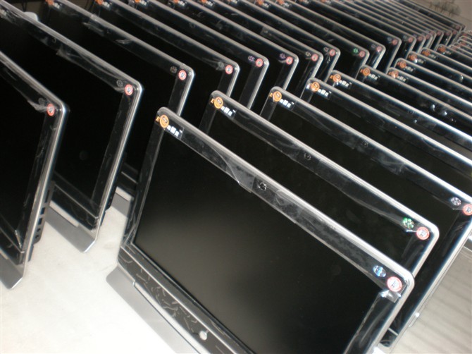 厂家供应酒店电脑液晶电视电脑一体机
