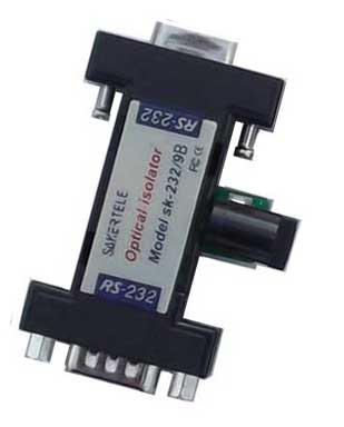 高速有源RS232串口光电隔离器