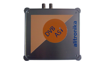 便携式码流盒：手持式DVB-ASI录播器