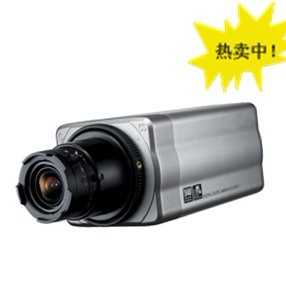 网络IP Camera-彩色枪型摄像机