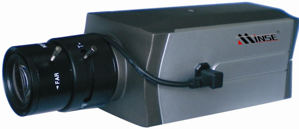 MINSE 敏视宽动态摄像机 MS-520V