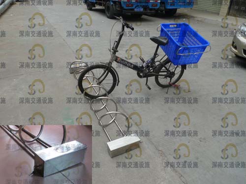 生产自行车停放架，上海自行车停放架，库存自行车停放架