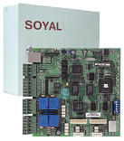 SOYAL AR-716EI/EV3联网门禁控制器