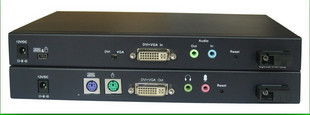 DVI光端机 高清数字光端机 1080P 单模SC PF-V1100