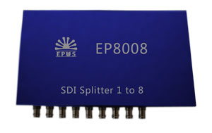 SDI信号分配器