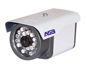ASB-W1875B百万像素40米红外防水网络摄像机