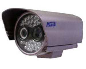 ASB-H89B系列60米红外防水摄像机
