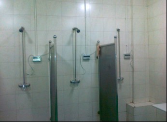 南京浴室水控机