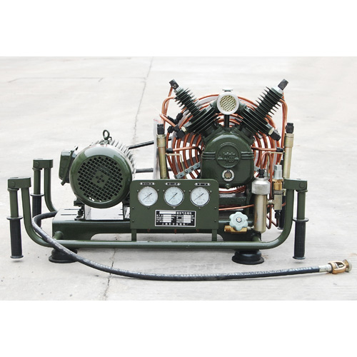 30MPA消防呼吸充气泵/国产呼吸空气充气泵