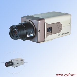 江门监控用摄像头，安防监控，彩色枪式摄像机