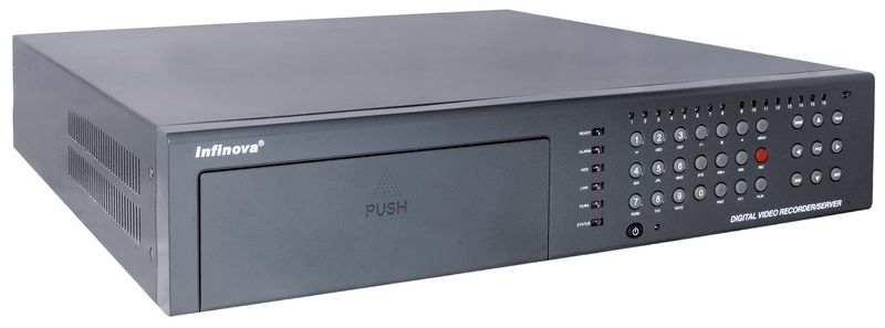 V3061 系列嵌入式网络数字硬盘录像机