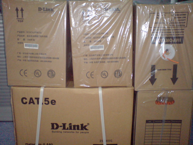 Dlink网线代理、莫仕网线、屏蔽网线