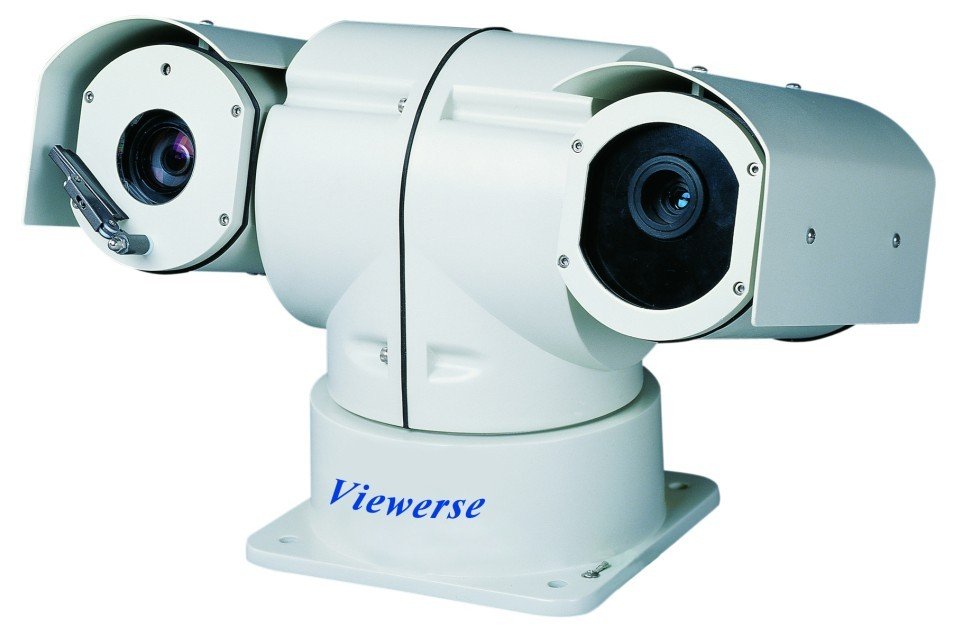 VES-J200BI激光高速云台摄像机,车载激光云台摄像机