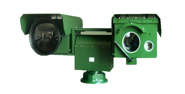 VES-R100S5/2红外热像仪、光电双仓一体摄像机