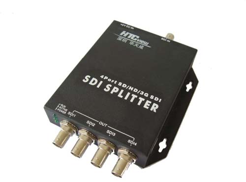高清 SDI分配器