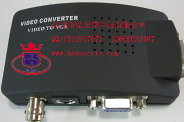 BNC转VGA视频转换器|信号转换器