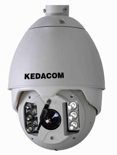 IPC413高清红外高速球型网络摄像机