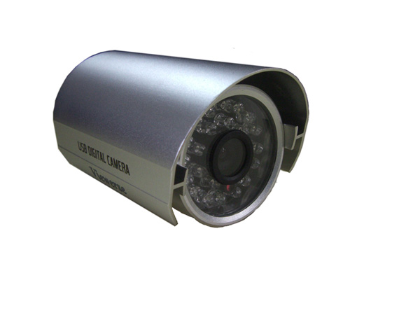 HW-DVR20/Z防水型智能USB监控摄像头