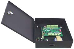 单门双向 TCP/IP网络型 工业级门禁控制器