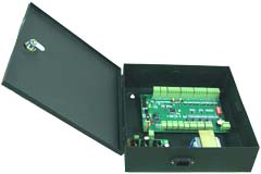 银行金库专用 门禁管理系统