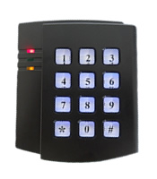 特守密码键盘门禁读卡器TKR-102ID IC
