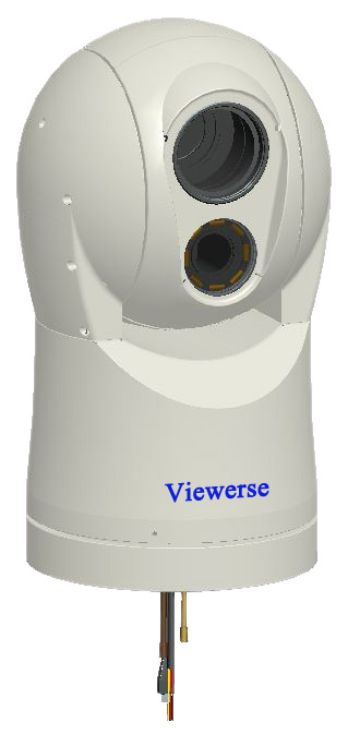 VES-R0507/H船载热像仪(无内置摄像机) VES-R0507/H船载热像仪(无内置摄像机)