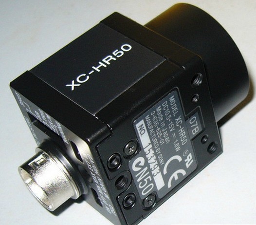 SONY CCD XC-HR50