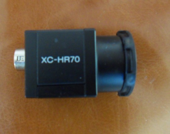 SONY CCD XC-HR70