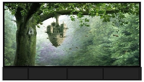 65寸工业型液晶屏