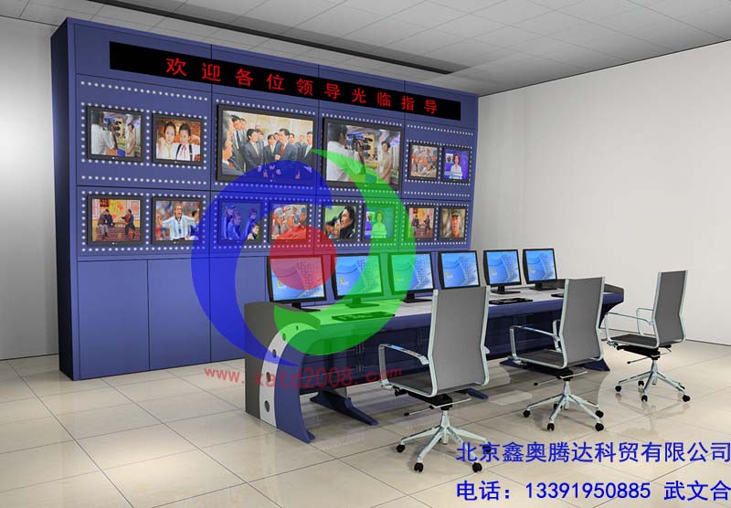 北京2014新款控制台、调度控制台、监控控制台、电视控制台