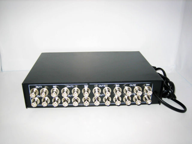 V8-16，V16-32视频分配器