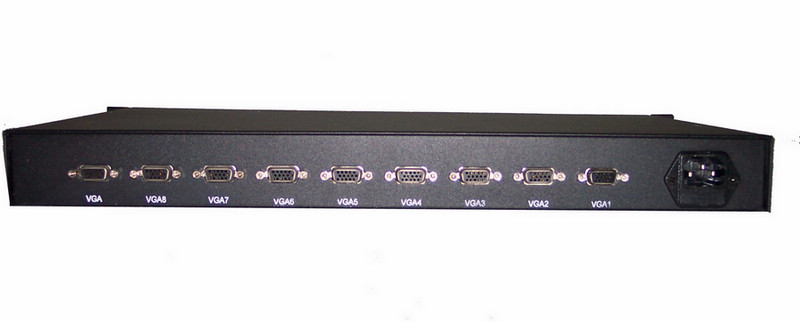 VGA0801切换器