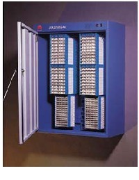 JPX202-A3挂墙式总配线柜