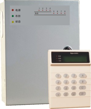 SNC-6106扩展型周界报警主机