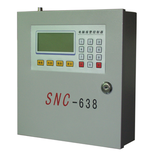 SNC-638 电话联网专业无线报警主机