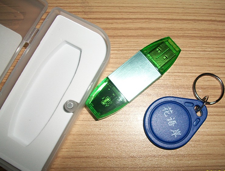 JT506系列便携式-USBKey HF RFID读写器