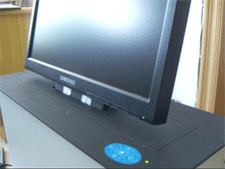 液晶显示器桌面升降器/液晶屏升降系统 液晶显示器桌面升降器/液晶屏升降系统