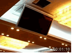 全自动液晶电视天花翻转器/液晶电视电动吊架升降器 全自动液晶电视天花翻转器/液晶电视电动吊架升降器