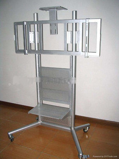 液晶等离子电视机移动支架座架630/可装70寸大尺寸电视机 液晶等离子电视机移动支架座架630/可装70寸大尺寸电视机