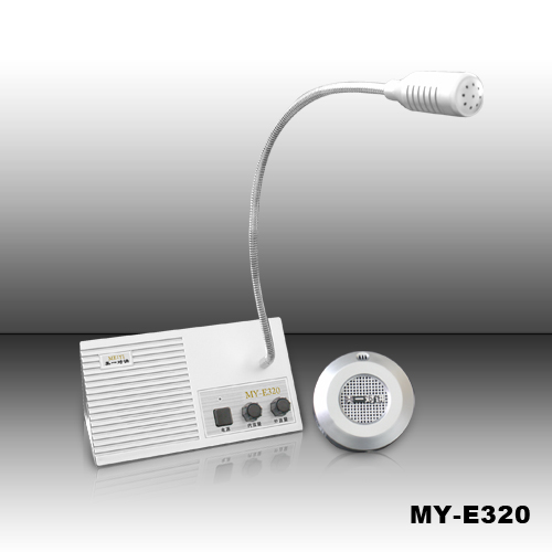 MY-E320 窗口对讲机