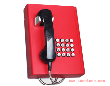 银行电话机knzd-27